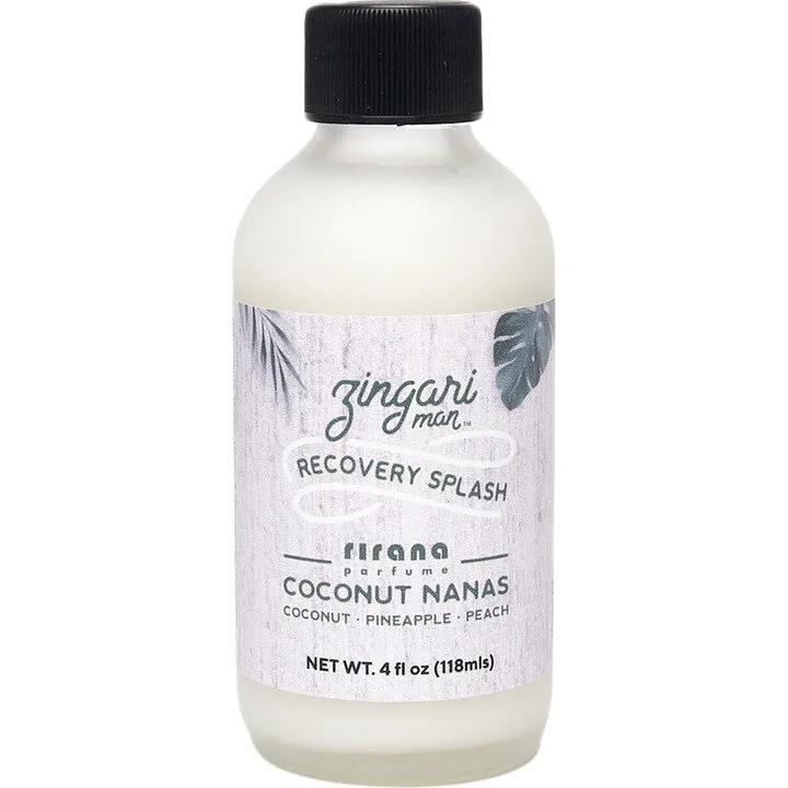 Zingari Man Coconut Nanas parfüm şişesi