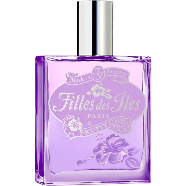 Filles des Iles Fruity Chic parfüm şişesi