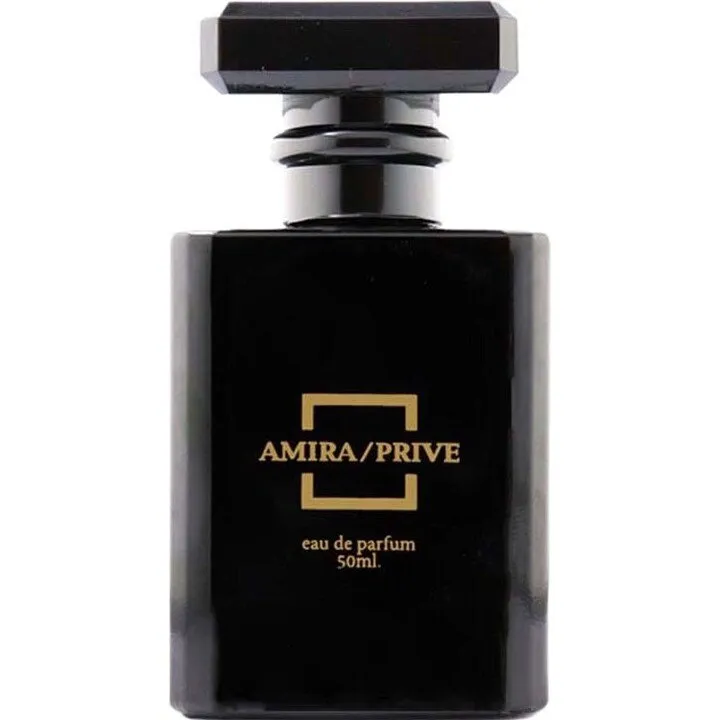 Amira Perfumes Amira/Prive parfüm şişesi