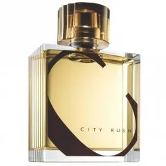 Avon City Rush for Him parfüm şişesi