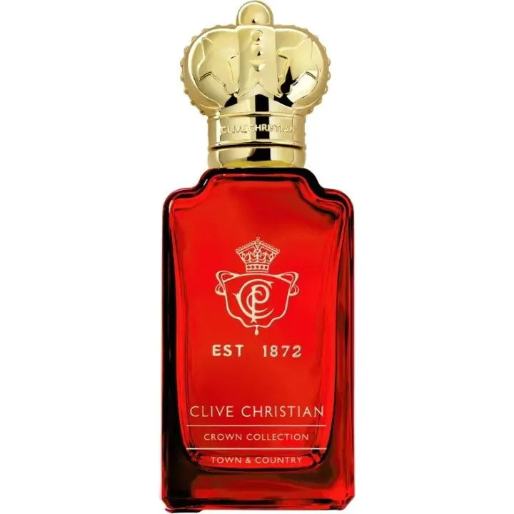 Clive Christian Town & Country parfüm şişesi