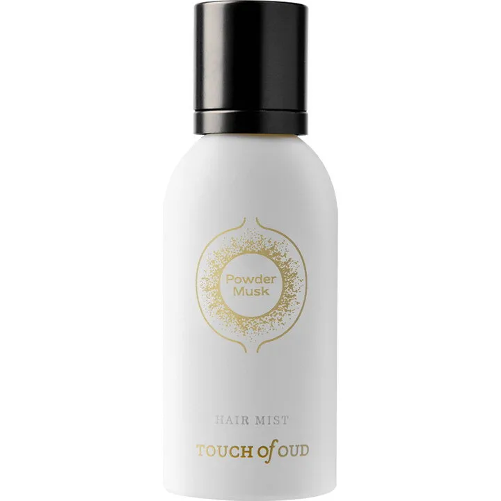 Touch of Oud Powder Musk (Hair Mist) parfüm şişesi