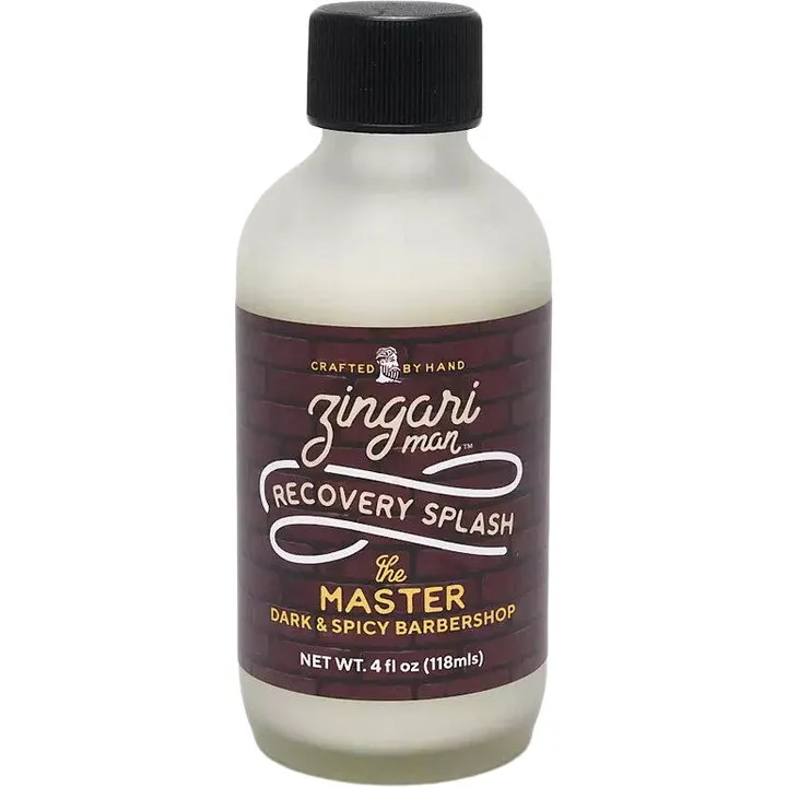 Zingari Man The Master (Recovery Splash) parfüm şişesi