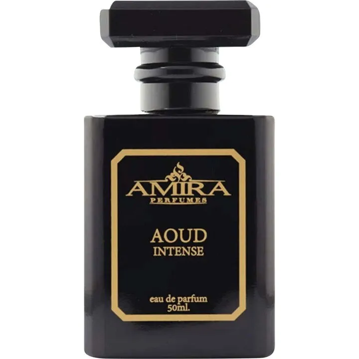 Amira Perfumes Aoud Intense parfüm şişesi