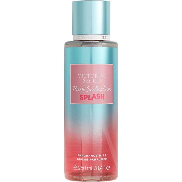 Victoria's Secret Pure Seduction Splash perfume bottle