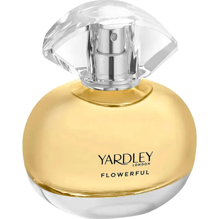 Yardley Flowerful - English Daisy perfume bottle