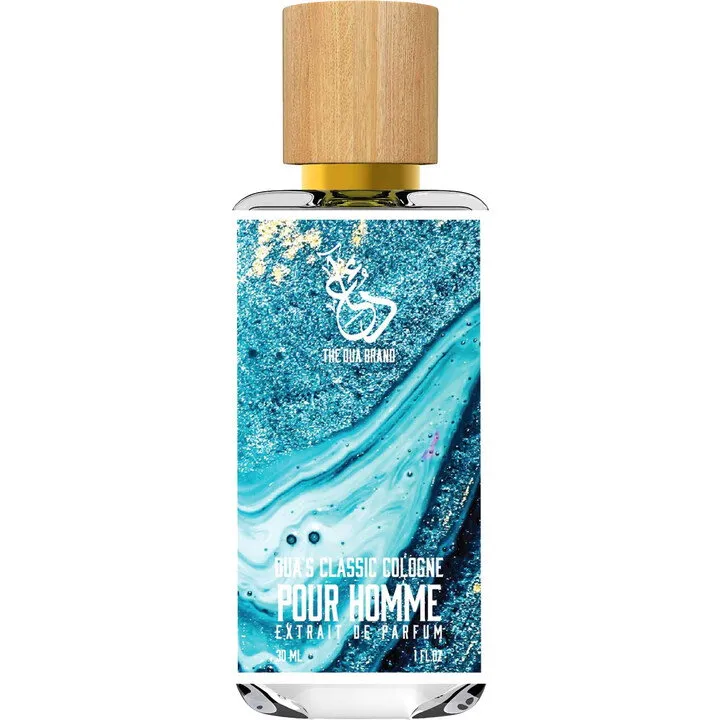 The Dua Brand Dua's Classic Cologne pour Homme perfume bottle