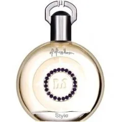 M. Micallef Style perfume bottle