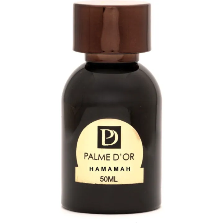 Palme d'Or Hamamah parfüm şişesi