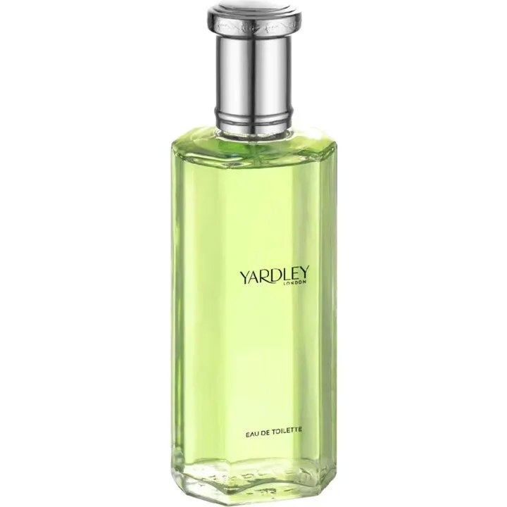 Yardley Lilac & Pear parfüm şişesi