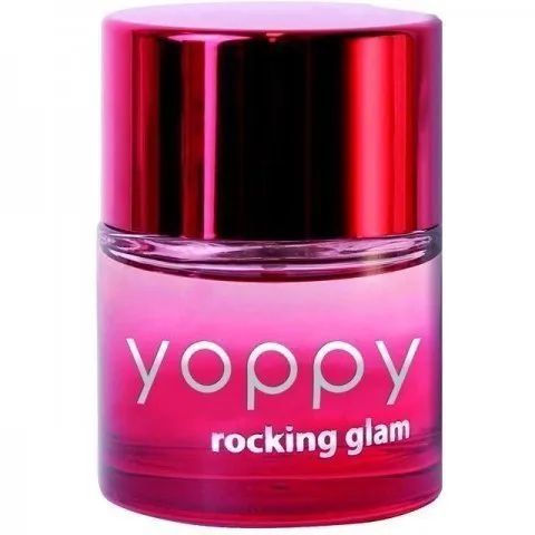 Yoppy Rocking Glam perfume bottle