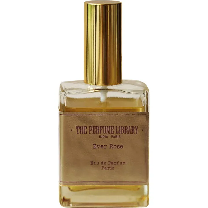 The Perfume Library Ever Rose parfüm şişesi