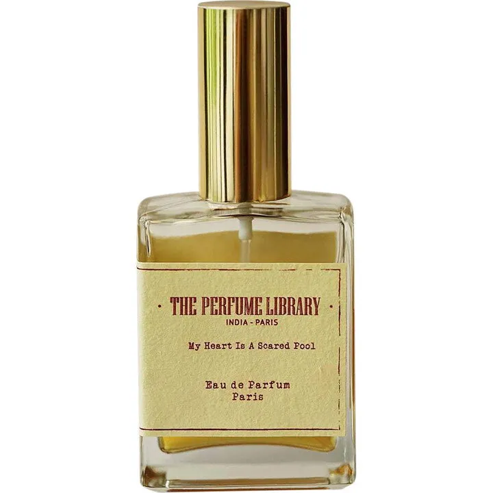 The Perfume Library My Heart Is A Sacred Pool parfüm şişesi