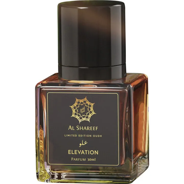 Al Shareef Oudh Elevation perfume bottle