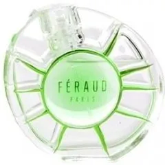 Féraud Soleil de Jade perfume bottle