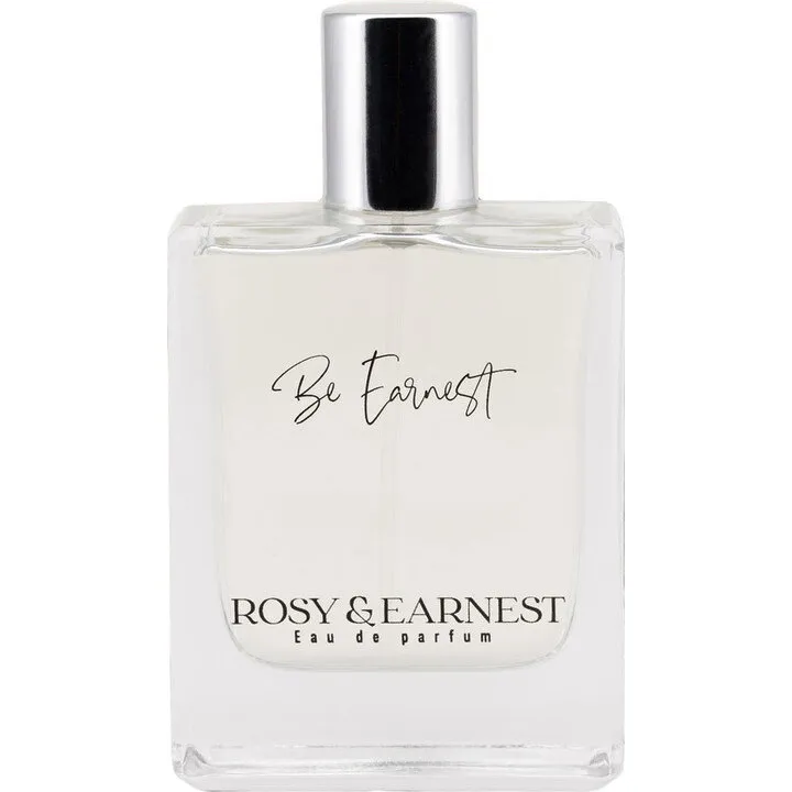 Rosy & Earnest Be Earnest parfüm şişesi