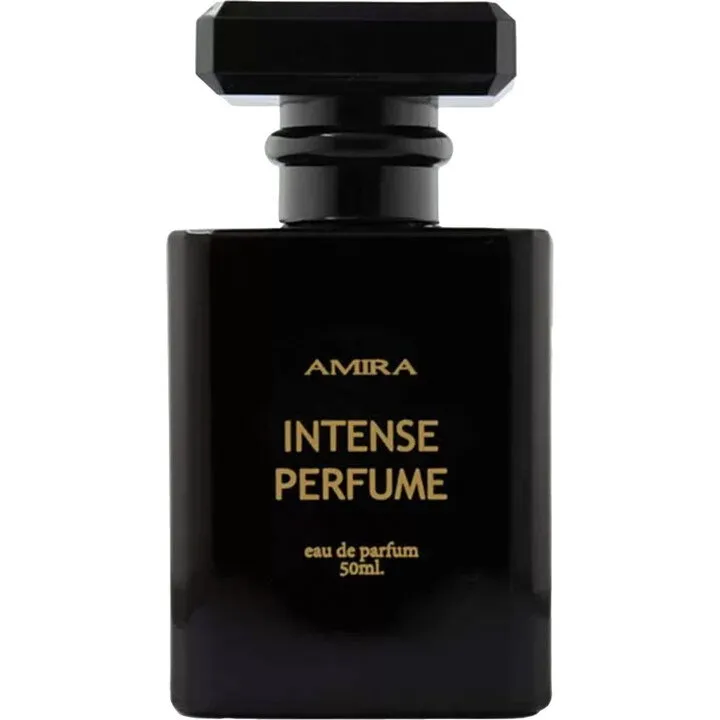 Amira Perfumes Intense Perfume parfüm şişesi