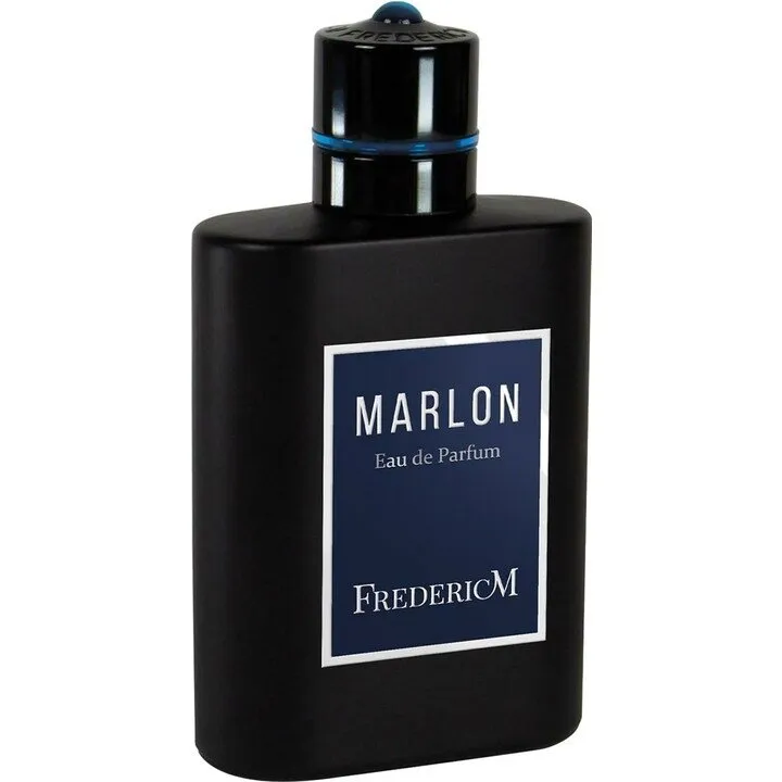 Frederic M Marlon parfüm şişesi