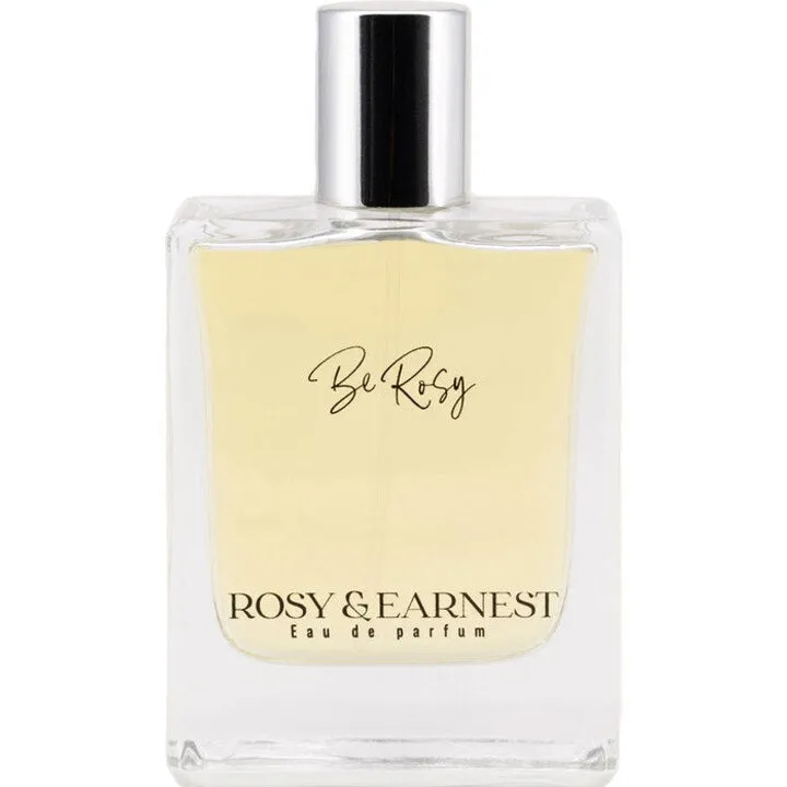 Rosy & Earnest Be Rosy parfüm şişesi