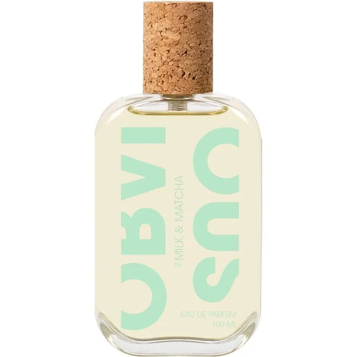 Obvious Milk & Matcha / Un Été parfüm şişesi