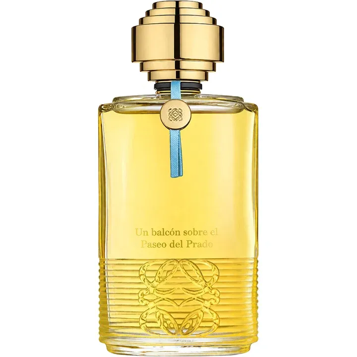 Loewe Un Paseo por Madrid - Un Balcón Sobre el Paseo del Prado perfume bottle