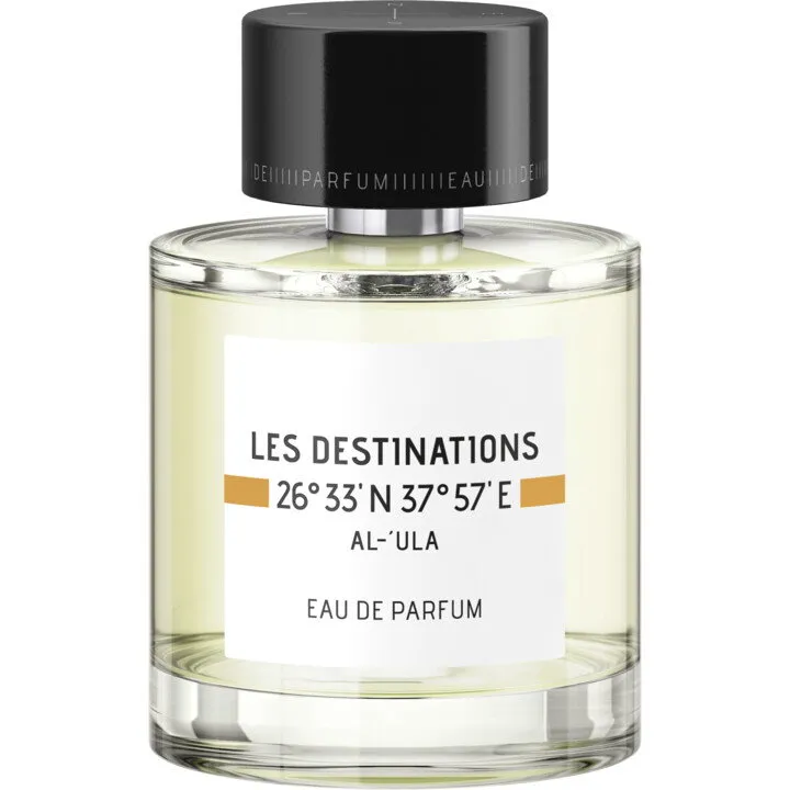 Les Destinations 26°33'N 37°57'E - Al-'Ula parfüm şişesi