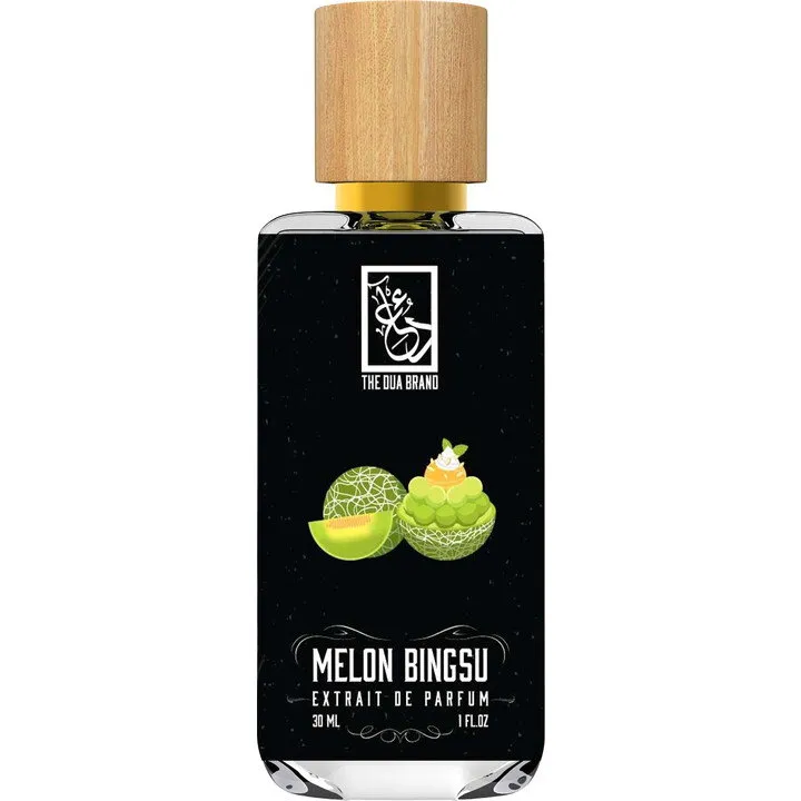 The Dua Brand Melon Bingsu parfüm şişesi
