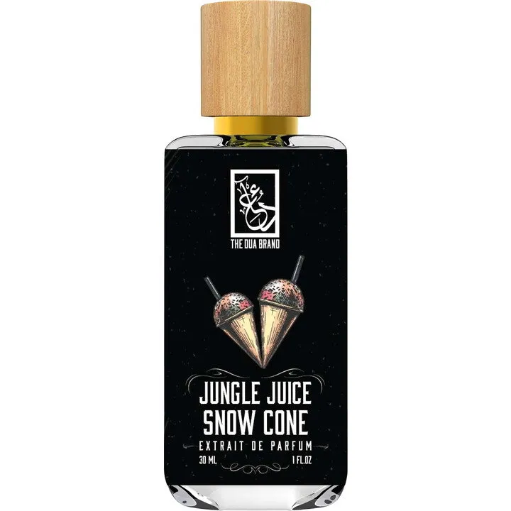 The Dua Brand Jungle Juice Snow Cone parfüm şişesi
