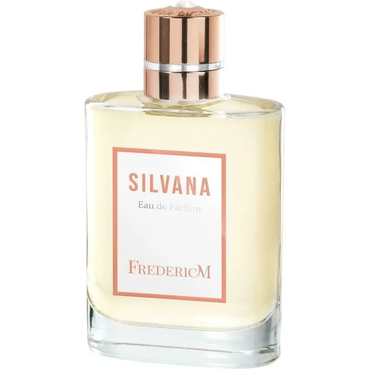 Frederic M Silvana perfume bottle