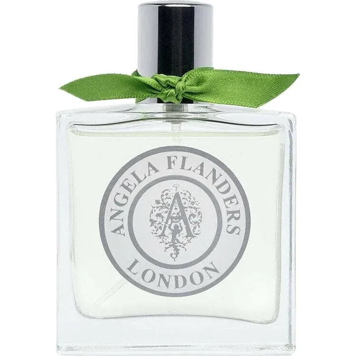 Angela Flanders Lime Flowers parfüm şişesi