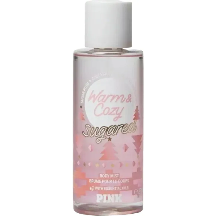 Victoria's Secret Pink - Warm & Cozy Sugared parfüm şişesi