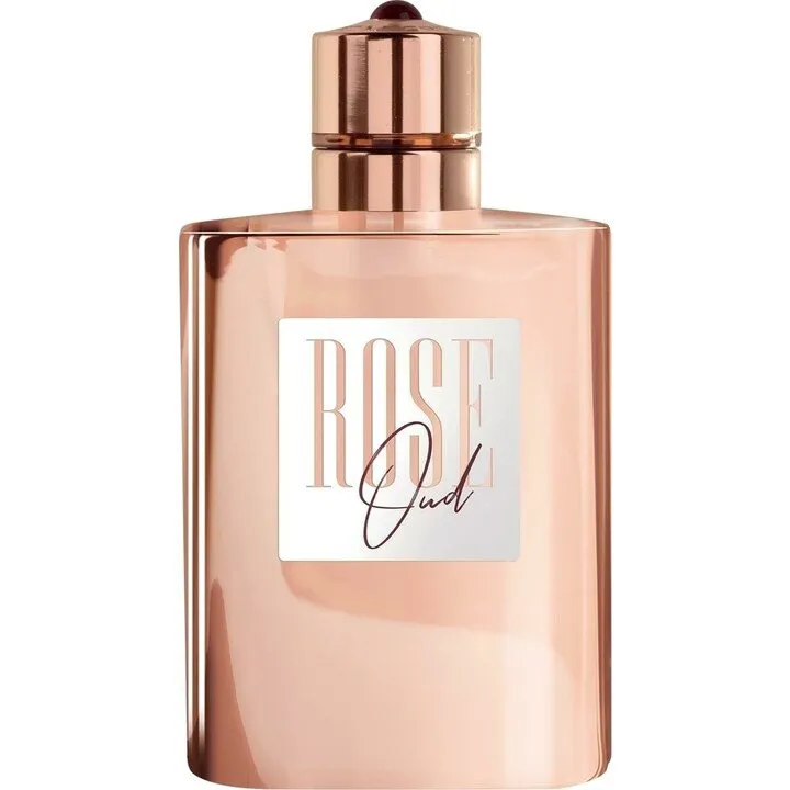 Frederic M Rose Oud perfume bottle