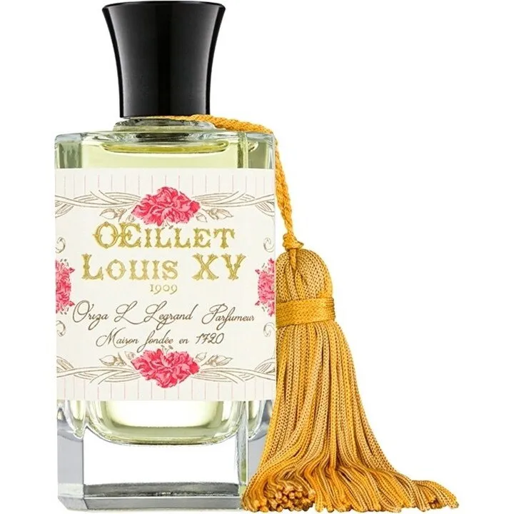 Oriza L. Legrand Œillet Louis XV (2012) parfüm şişesi