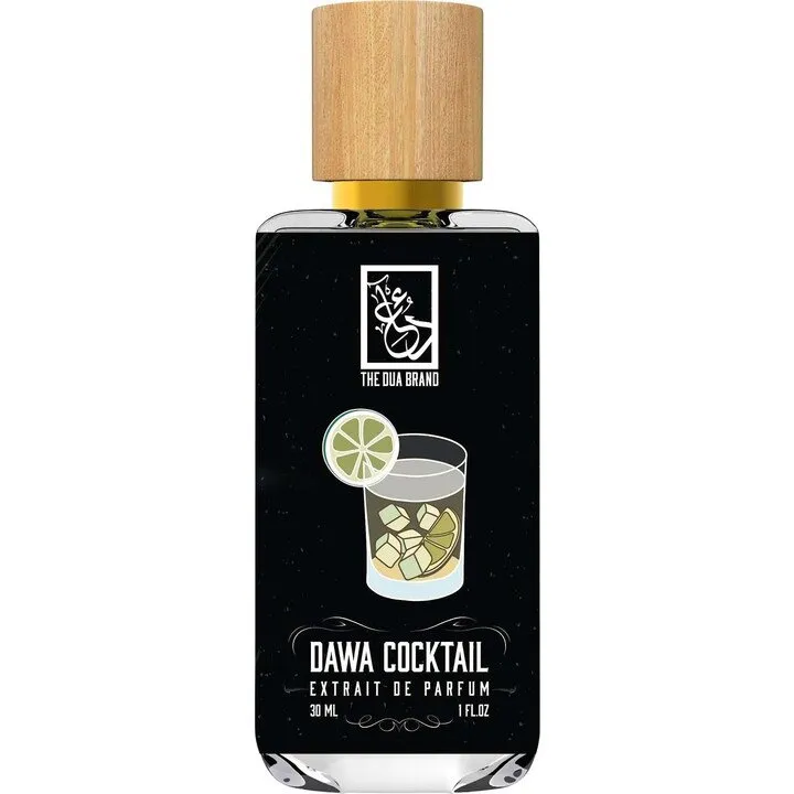 The Dua Brand Dawa Cocktail parfüm şişesi
