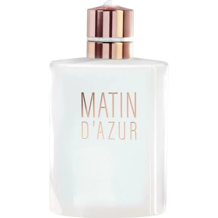 Frederic M Matin d'Azur perfume bottle