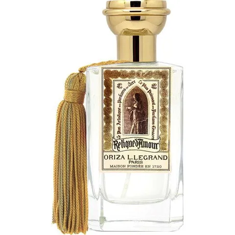 Oriza L. Legrand Relique d'Amour (2012) parfüm şişesi