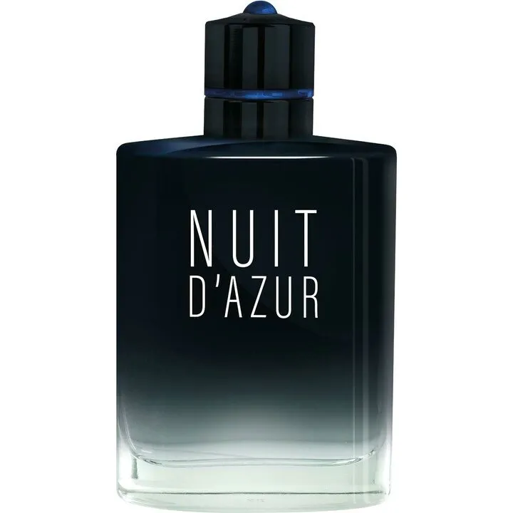 Frederic M Nuit d'Azur perfume bottle