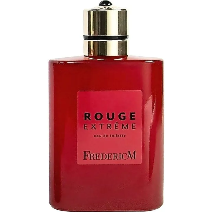 Frederic M Rouge Extrême perfume bottle