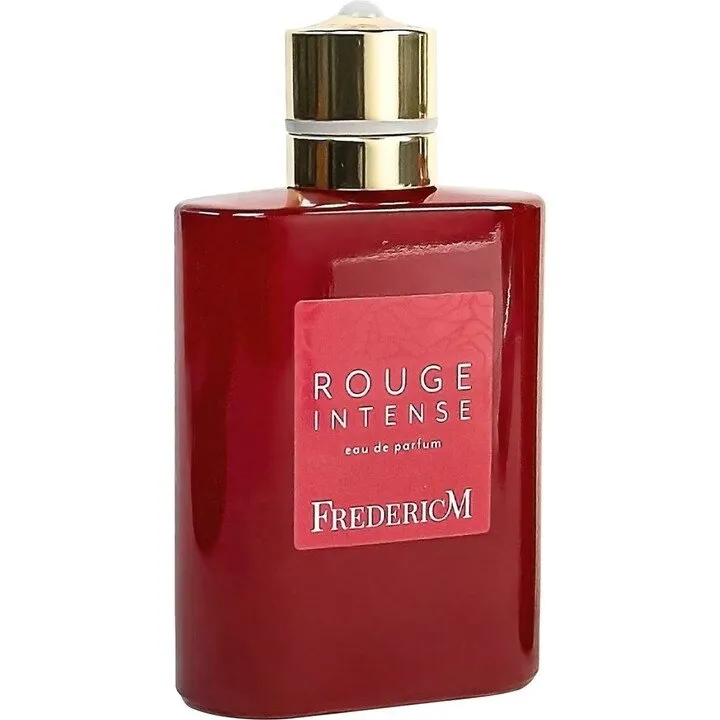 Frederic M Rouge Intense perfume bottle