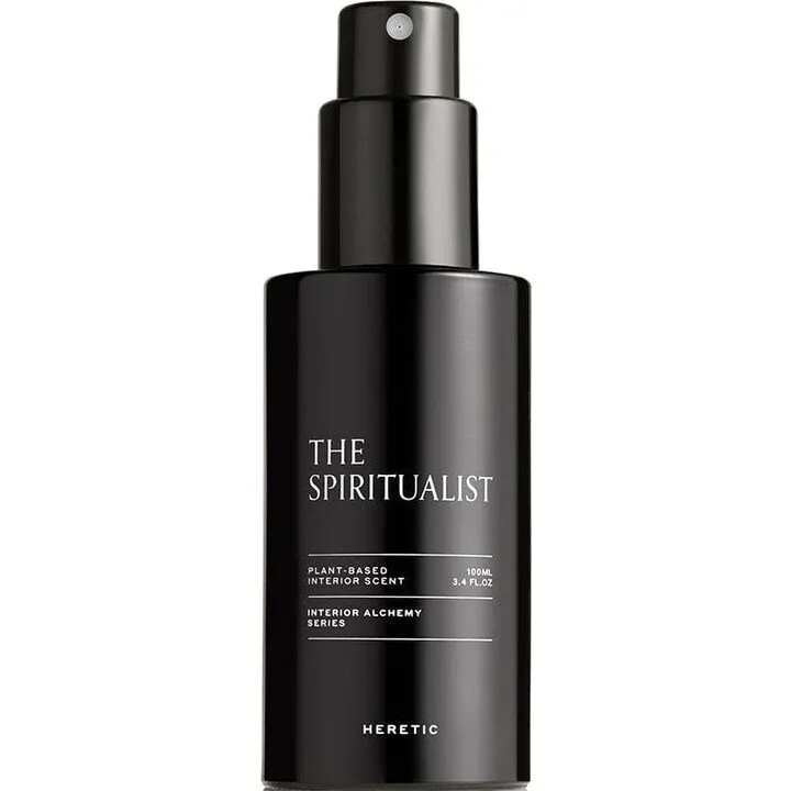 Heretic Interior Alchemy Series - The Spiritualist parfüm şişesi
