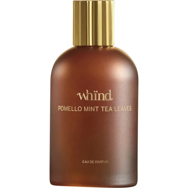 Whïnd. Pomello Mint Tea Leaves perfume bottle