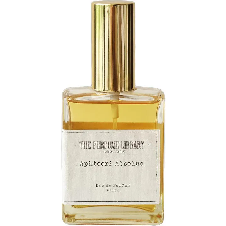 The Perfume Library Aphtoori Absolue parfüm şişesi
