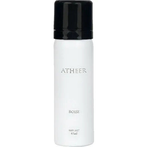 Atheer Boise perfume bottle