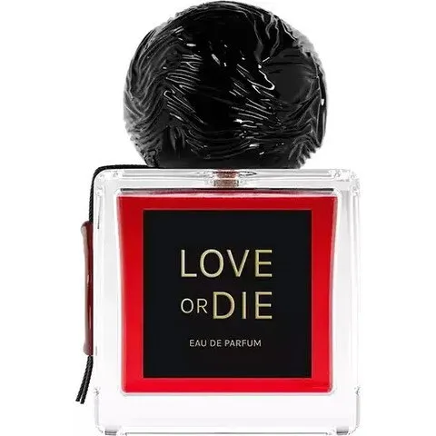 G Parfums Love or Die perfume bottle