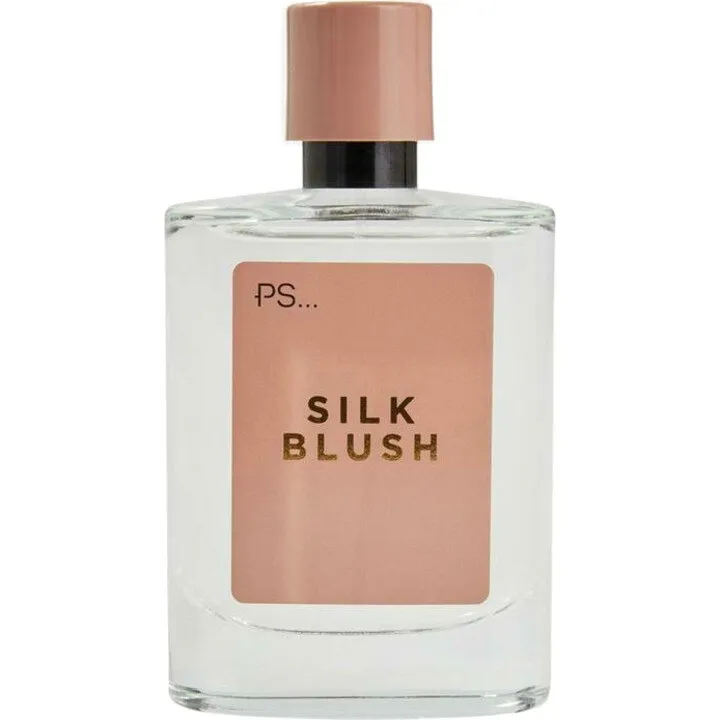 Primark Silk Blush parfüm şişesi