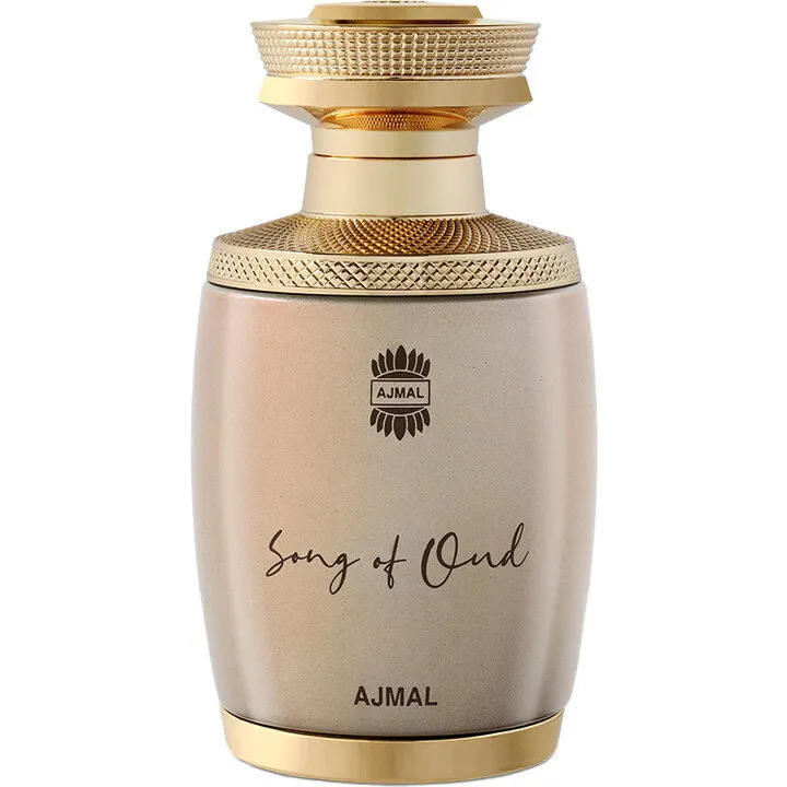 Ajmal Song of Oud parfüm şişesi