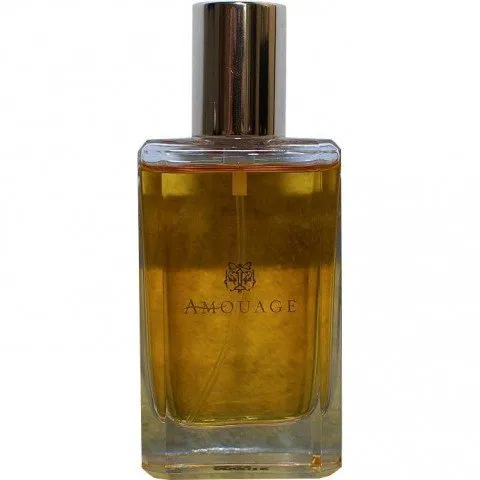 Amouage Amanie parfüm şişesi