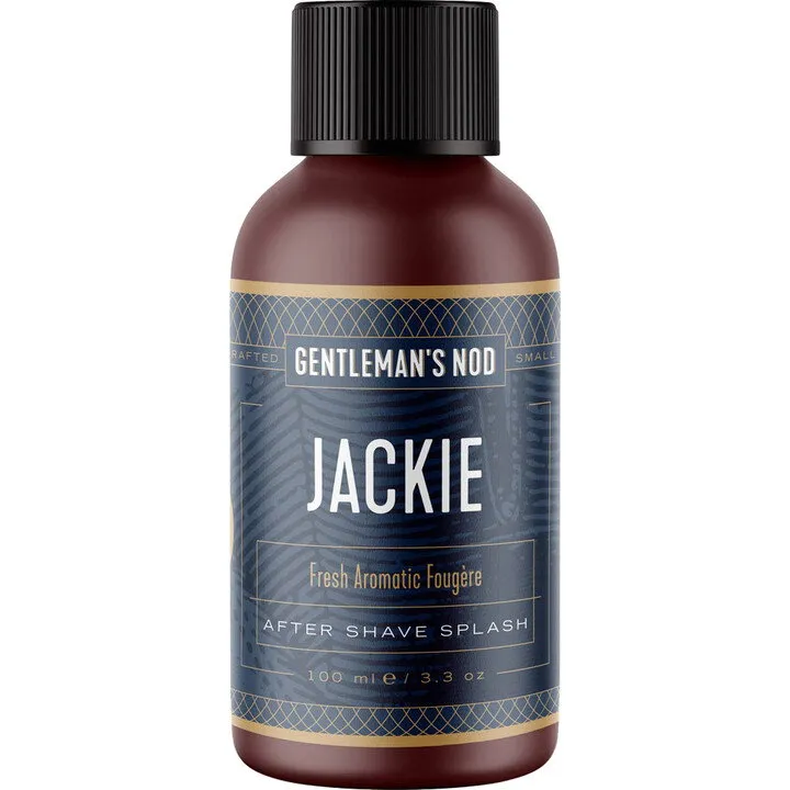 Gentleman's Nod Jackie (After Shave Splash) perfume bottle