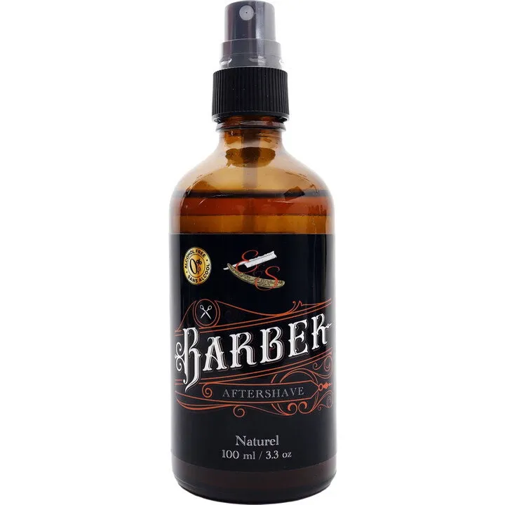 E&S Rasage Barber (Après-Rasage apaisant sans alcool) perfume bottle