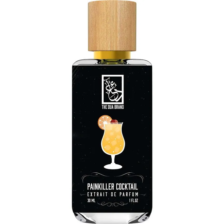 The Dua Brand Painkiller Cocktail parfüm şişesi
